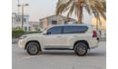 Toyota Prado Toyota Prado TXL 2018 V4 D4D Diesel left hand drive