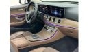 Mercedes-Benz E200 Std 2022 Mercedes E200, 18-May-2027Agency Warranty ,Full Service History,GCC