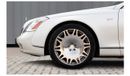 Maybach 57 S - US Spec