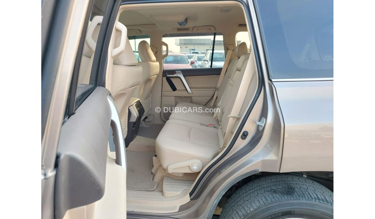 تويوتا برادو TOYOTA LAND CRUISER PRADO (KAKADU) RIGHT HAND DRIVE 2.8 L DIESEL AUTOMATIC(PM49364)