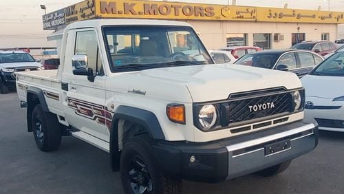 Toyota Land Cruiser Pick Up TOYOTA LAND CRUISER ( 70 SERIES ) 4.0L PICKUP 4WD