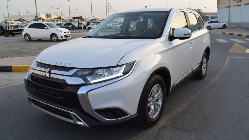 Mitsubishi Outlander GLX Basic Mitsubishi Outlander, Model:2020. Free of accident