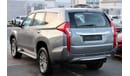 Mitsubishi Montero GLS Mid