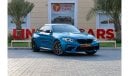 BMW M2 BMW M2 Competition 2019 GCC under Warranty with Flexible Down-Payment/ Flood Free.