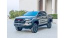 تويوتا هيلوكس Toyota Hilux pickup 2021 GR  Diesel right hand drive