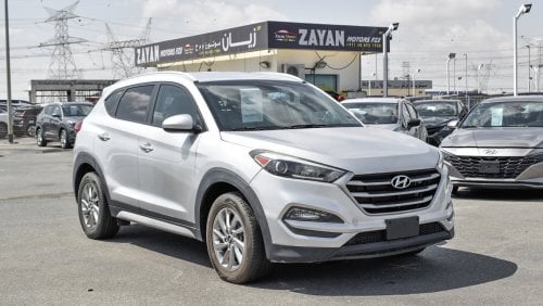 Hyundai Tucson 2.0 L AWD