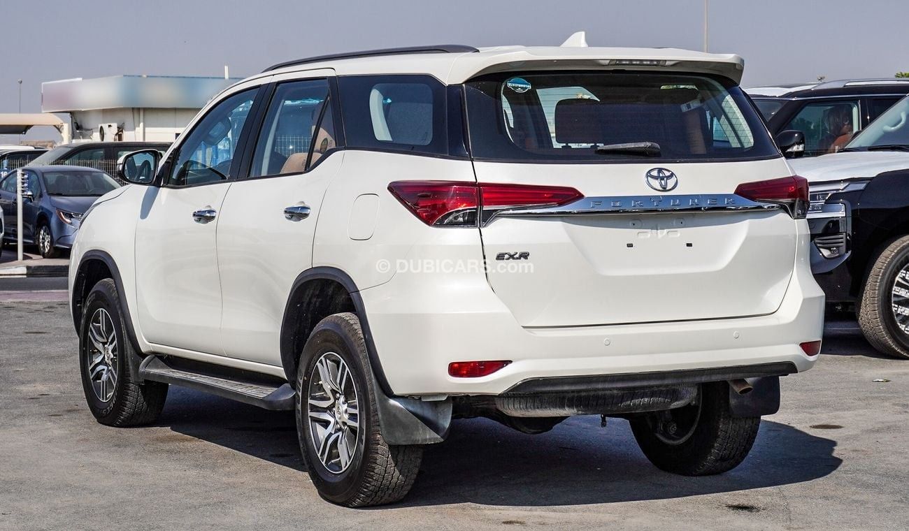 Toyota Fortuner 2.7L