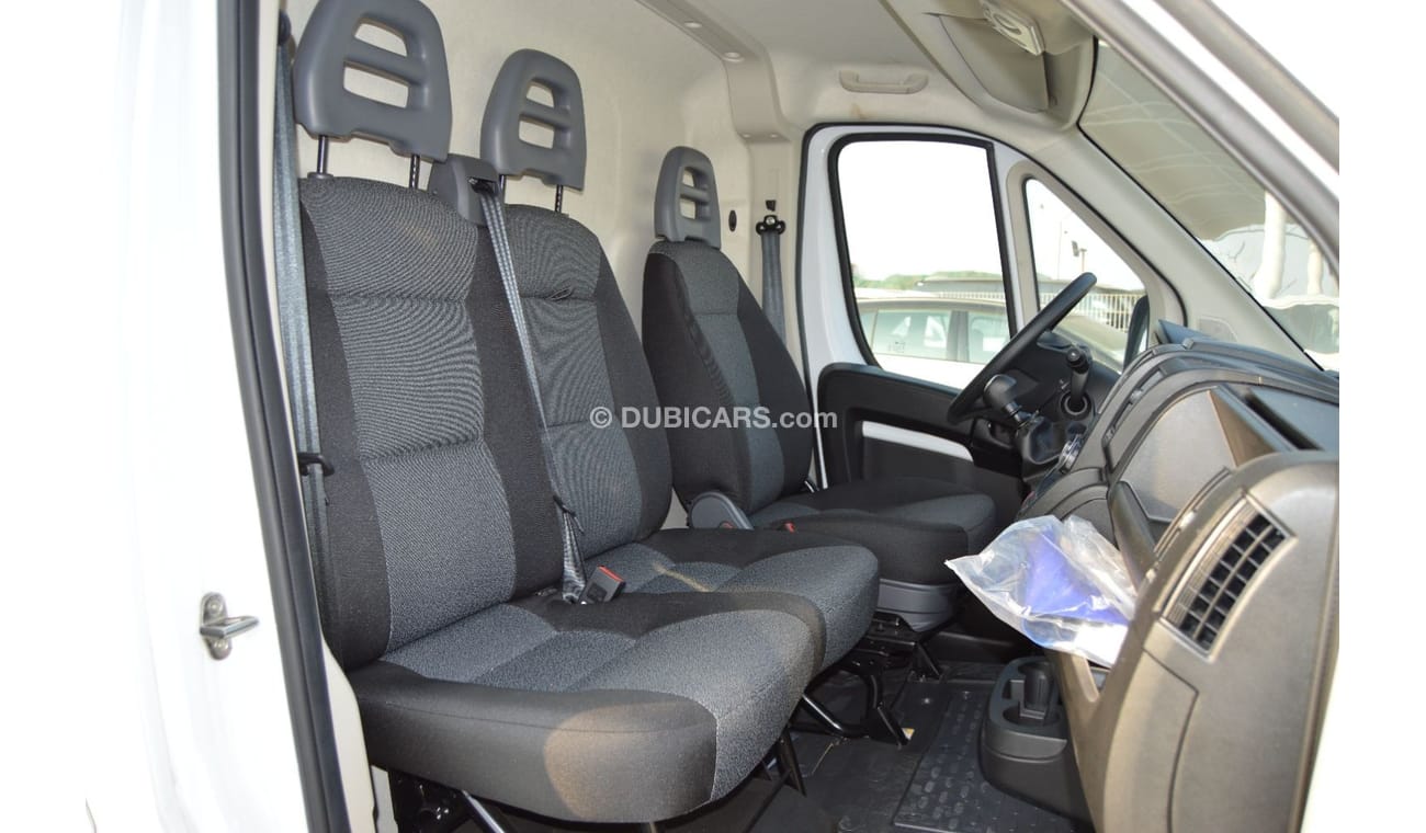 Fiat Ducato Professional