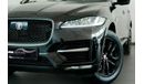 Jaguar F Pace 2020 Jaguar F-Pace R-Sport / Jaguar 5yr warranty / Full Jaguar Service History