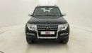 Mitsubishi Pajero GLS HIGHLINE 3.8 | Zero Down Payment | Free Home Test Drive