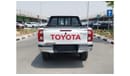 تويوتا هيلوكس TOYOTA HILUX 2.7L 4X4 D/C HI(i) A/T PTR