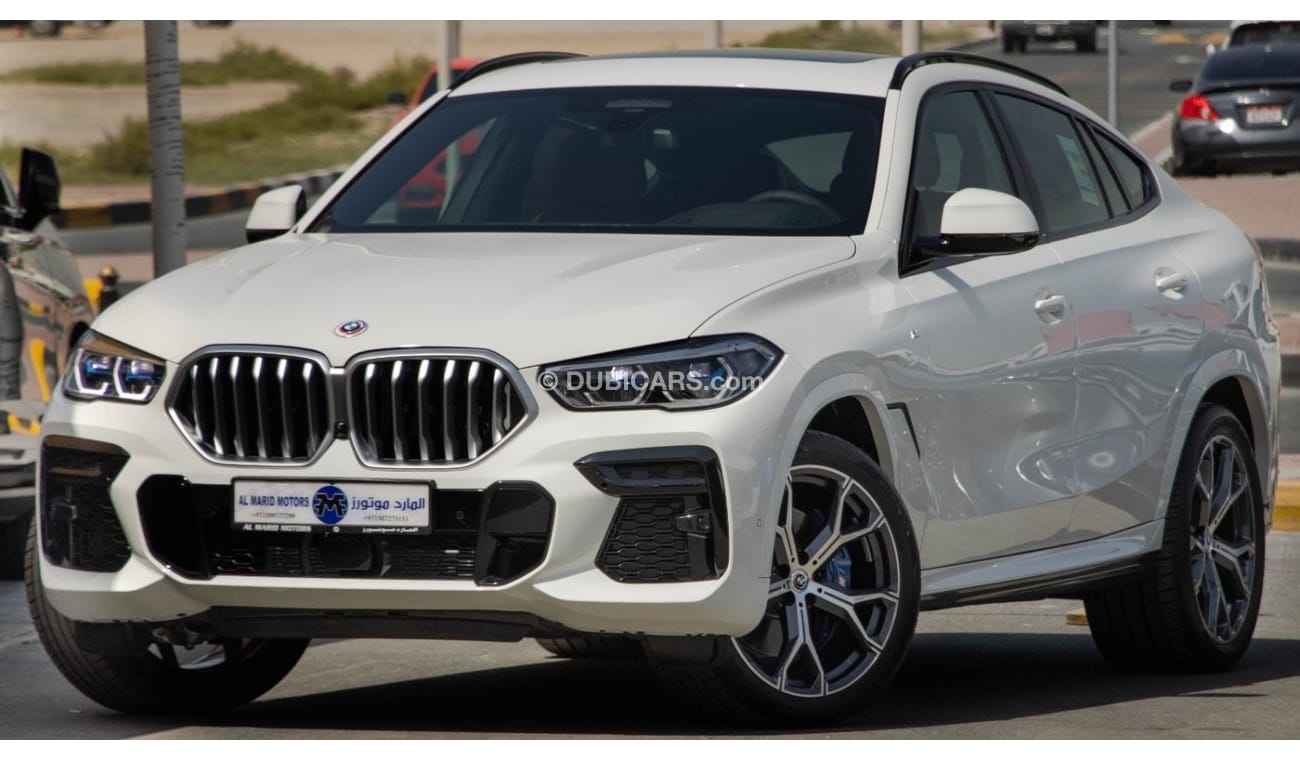 BMW X6 BMW X6 40i MKit