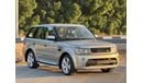 Land Rover Range Rover Sport HSE 5.0L