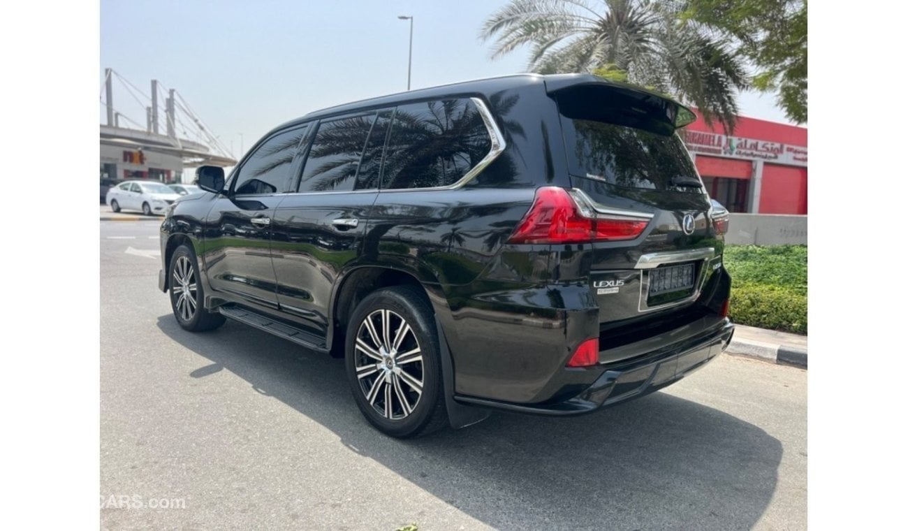 Lexus LX570 Sport