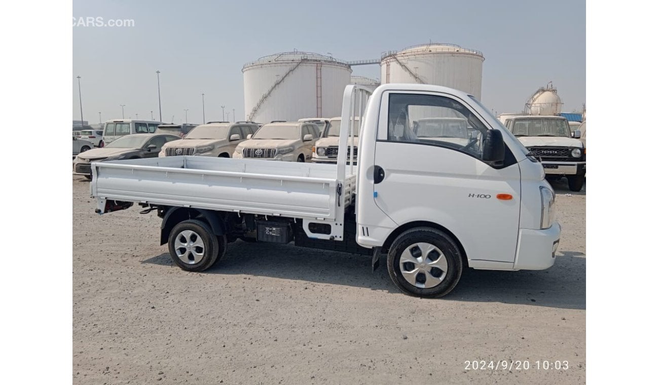 Hyundai H 100 2.6L Engine 1.25Ton