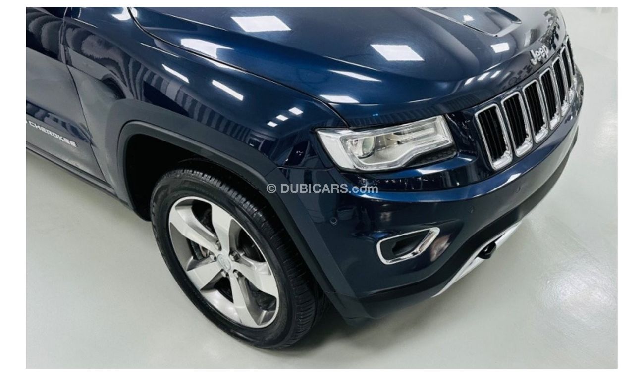 Jeep Grand Cherokee GCC .. FSH .. Perfect Condition .. 5,7L .. Limited Plus