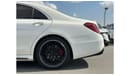 مرسيدس بنز S 400 MERCEDES BENZ AMG S400 2016