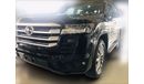 Toyota Land Cruiser 300 GXR 3.5L TWIN TURBO // 2022 NEW // FULL OPTION // SPECIAL OFFER // BY FORMULA AUTO // FOR EXPORT