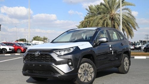 تويوتا راف ٤ XLE 2.0L Petrol Automatic