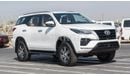 تويوتا فورتونر FORTUNER 2.7L 4WD