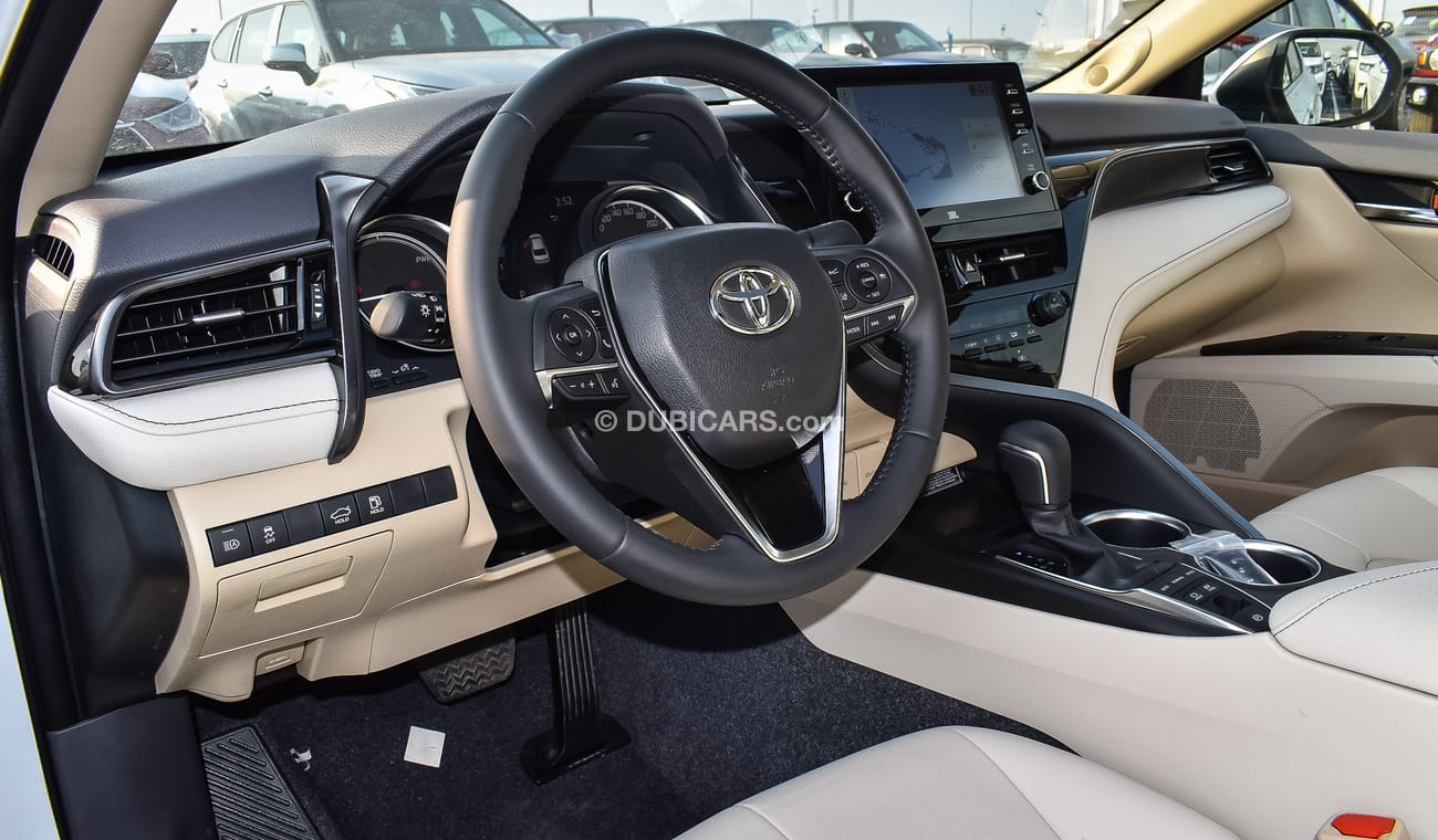 Toyota Camry Grande 2.5L  Hybrid