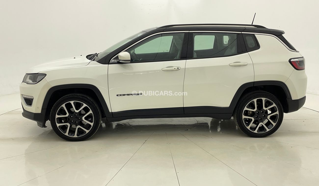 Jeep Compass LIMITED 2.4 | Zero Down Payment | Free Home Test Drive