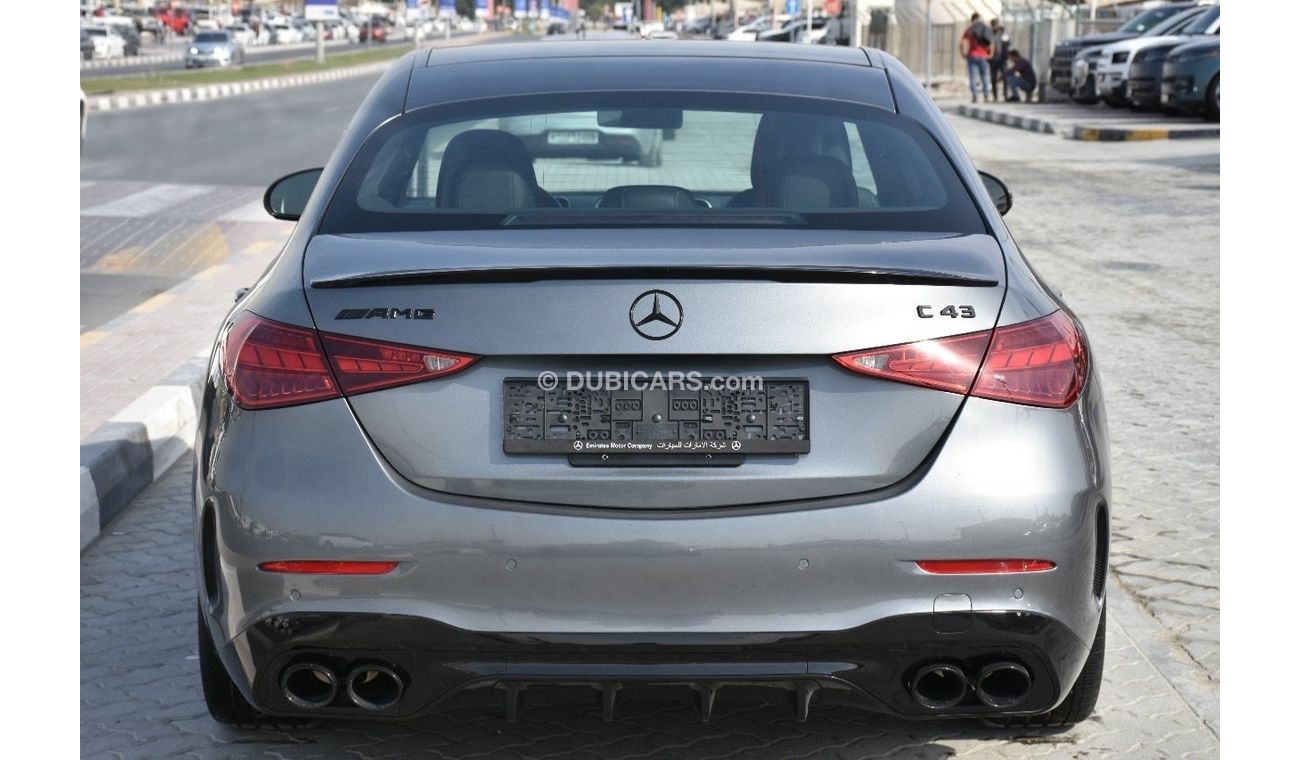 Mercedes-Benz C 300 AMG