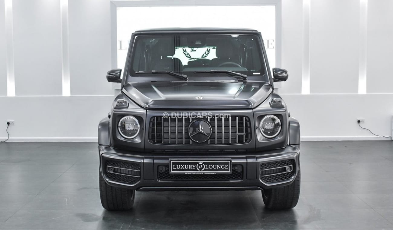 Mercedes-Benz G 63 AMG