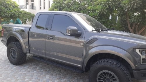 Ford F 150 Raptor Full Option 3.5 Eco Boost