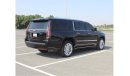 Cadillac Escalade ESV Platinum Cadillac Escalade 2016