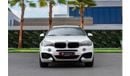 بي أم دبليو X6 M-Kit | 2,546 P.M  | 0% Downpayment | Excellent Condition!