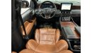 Lincoln Navigator Std 2021 Lincoln Navigator, 2026 Warranty + Service Contract, Full Service History, GCC