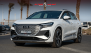 أودي Q4 2024|  AUDI Q4 | E-TRON | JING VERSION | E/V