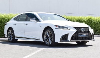 Lexus LS500 F Sport