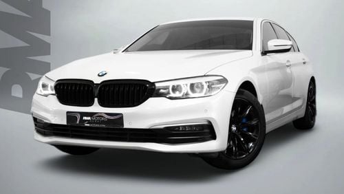 BMW 520i Std 2.0L