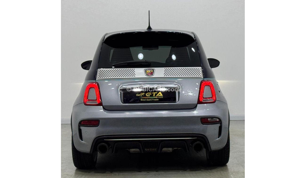 أبارث 695 Rivale Coupe 2018 Fiat Abarth 695 Rivale Coupe, Warranty, Full Service History, Excellent Condition,