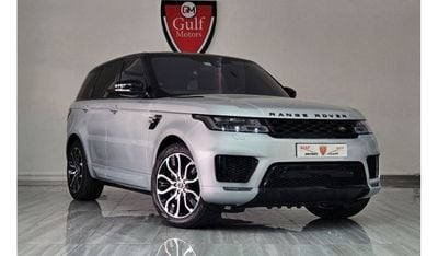 Land Rover Range Rover Sport SE - V6 3.0L-6CYL -SUPERCHARGED