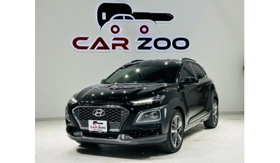 Hyundai Kona GLS Premium Sunroof