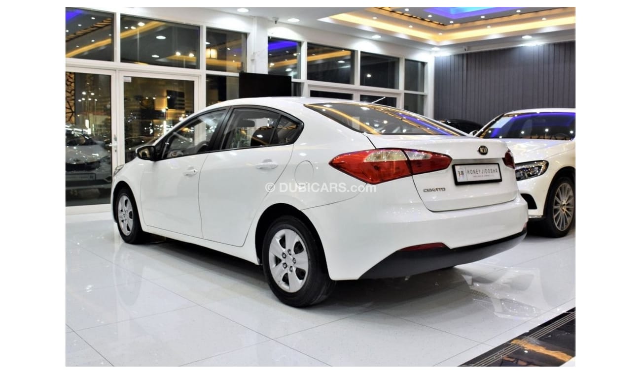 Used EXCELLENT DEAL for our KIA Cerato ( 2015 Model ) in White Color ...