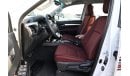 Toyota Hilux S-GLX 2.7L Petrol 4wd Automatic Transmission