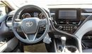 Toyota Camry TOYOTA CAMRY 2.5L LE 5 SEATER AC - 2X AIRBAGS ABS AT (EXPORT ONLY)