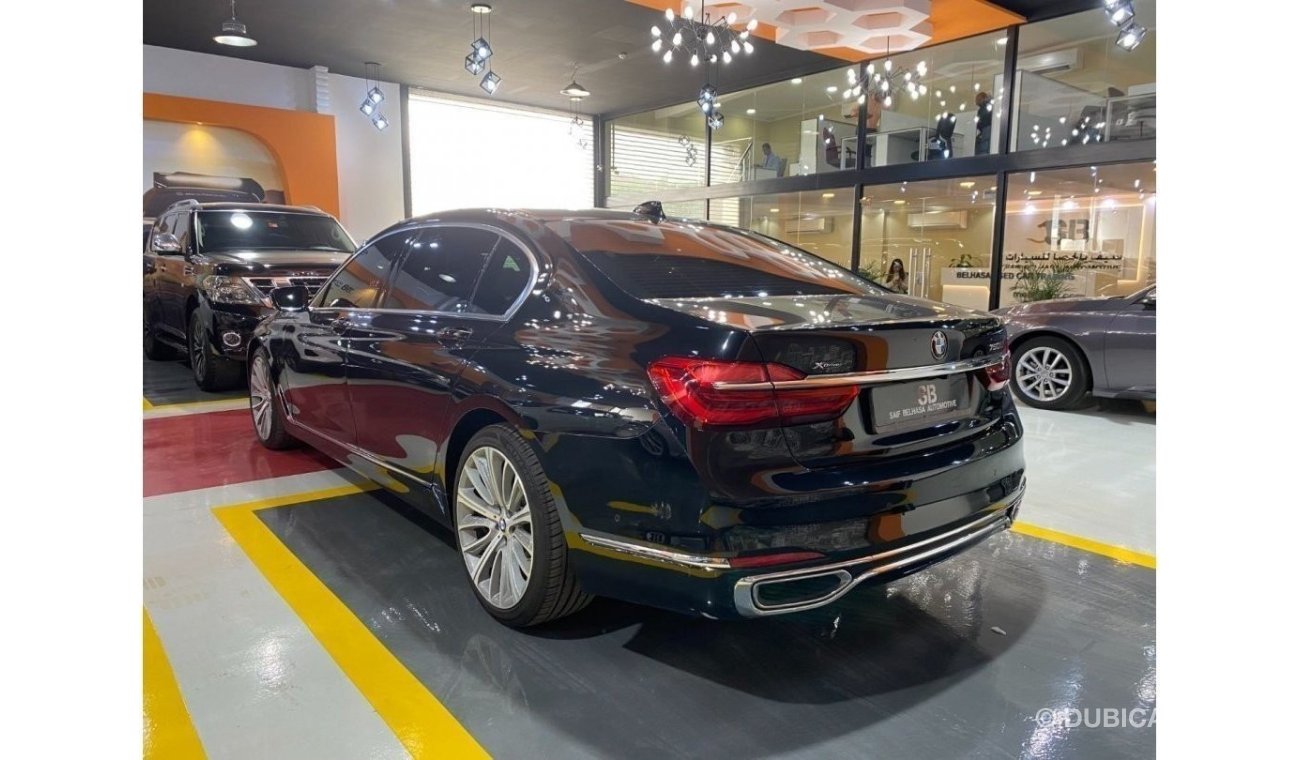 BMW 750Li Luxury BMW 7 Series | 750Li X Drive | 2016 |