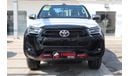 تويوتا هيلوكس 2025 TOYOTA HILUX 4.0 V6 PETROL TRD LINE **EXPORT ONLY**التصدير فقط خارج الخليج**