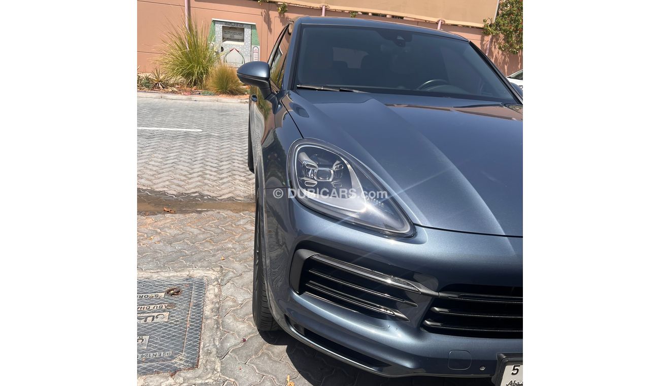 Porsche Cayenne 2019