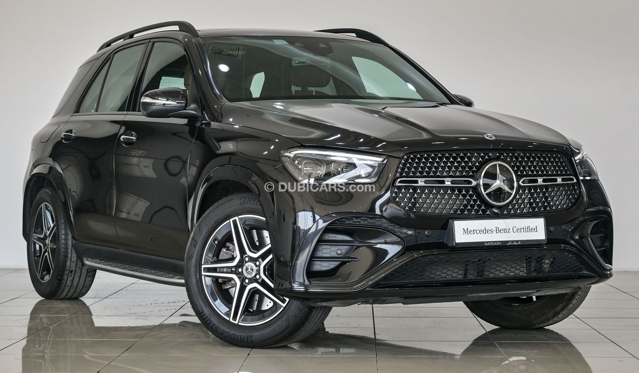 Mercedes-Benz GLE 450 AMG