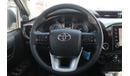 Toyota Hilux 2025 TOYOTA HILUX 4.0 V6 SR5 HIGH OPT **EXPORT ONLY**التصدير فقط خارج الخليج**