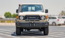 Toyota Land Cruiser Pick Up 2024 Toyota LC79 DC 4.0L petrol AT with winch - GCC