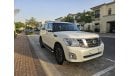 Nissan Patrol SE Platinum