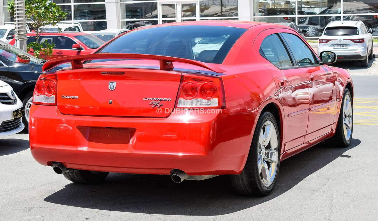 Dodge Charger R/T Hemi