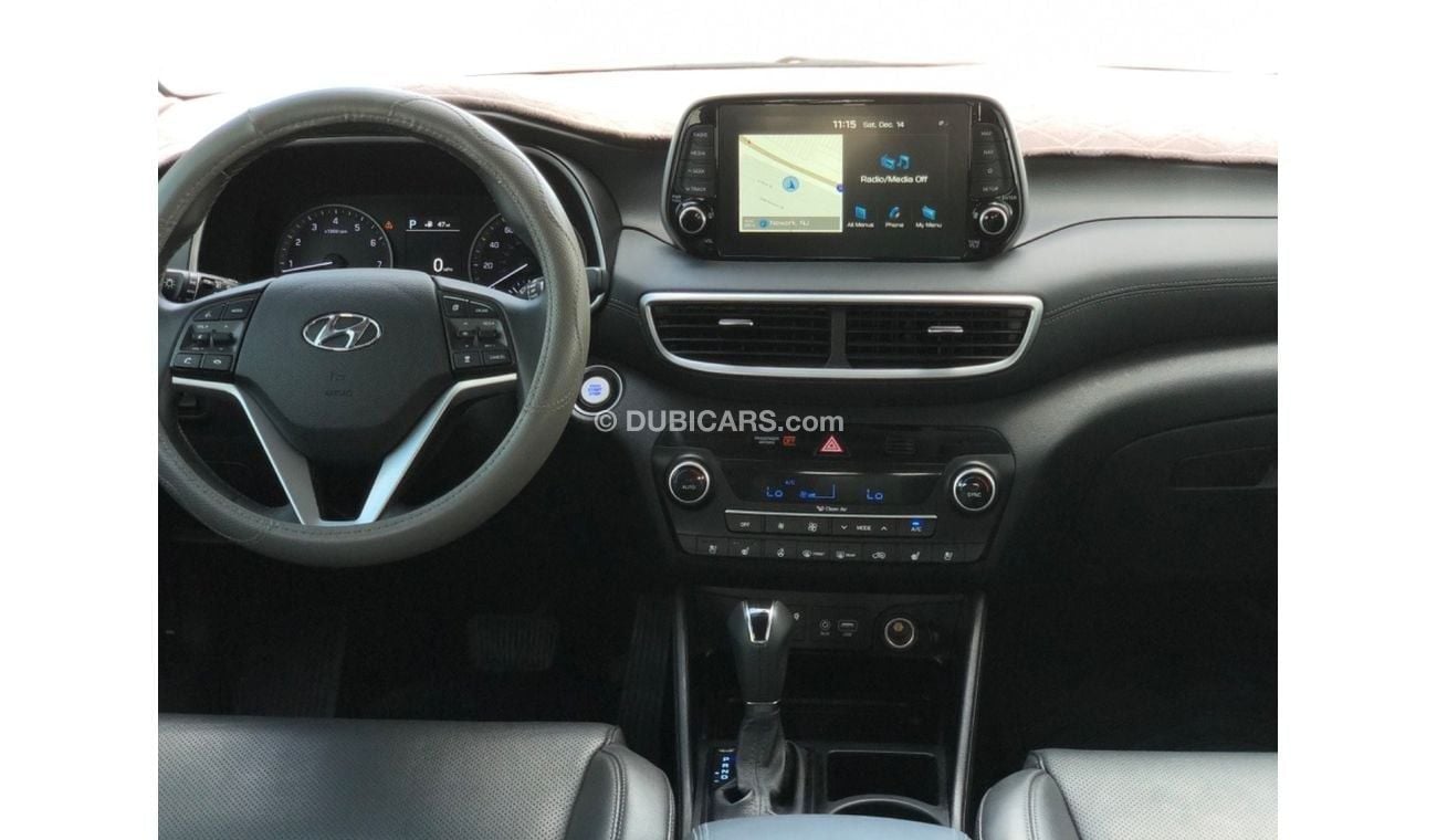 Hyundai Tucson Comfort 2.5L